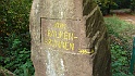 Ritterstein Nr. 134-2 Zum Balkenbrunnen 160 Schr.